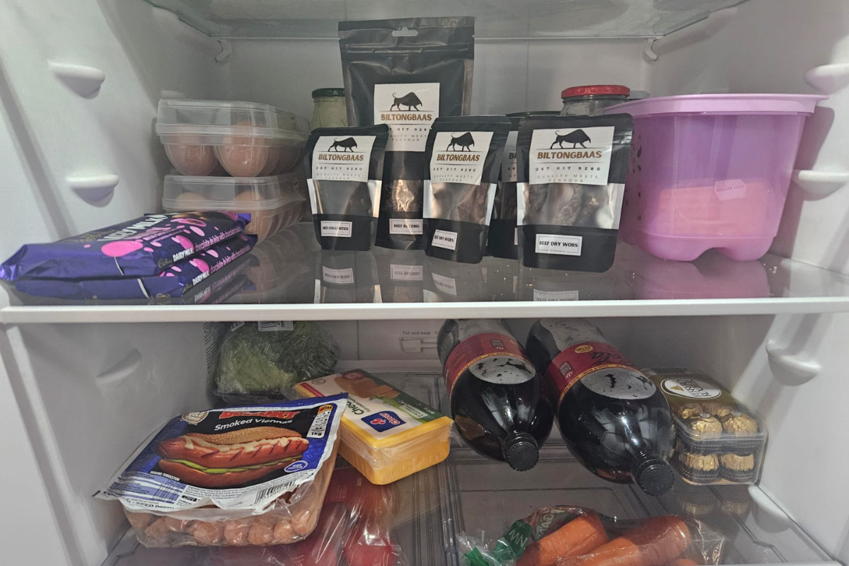 🥩 Keeping Your Biltong Fresh – The Baas Way